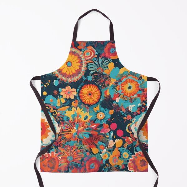 Item preview, Colorful Flowers designed and sold by Foul-MouthedCo.