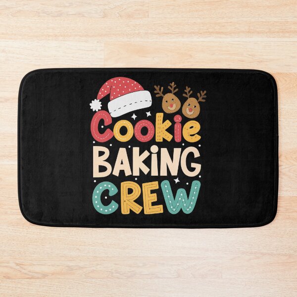 Item preview, Christmas Cookie Baking Crew - Funny Family Baking Team designed and sold by tmerchtrends.