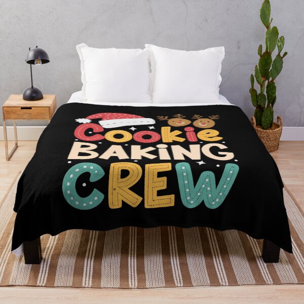 Item preview, Christmas Cookie Baking Crew - Funny Family Baking Team designed and sold by tmerchtrends.