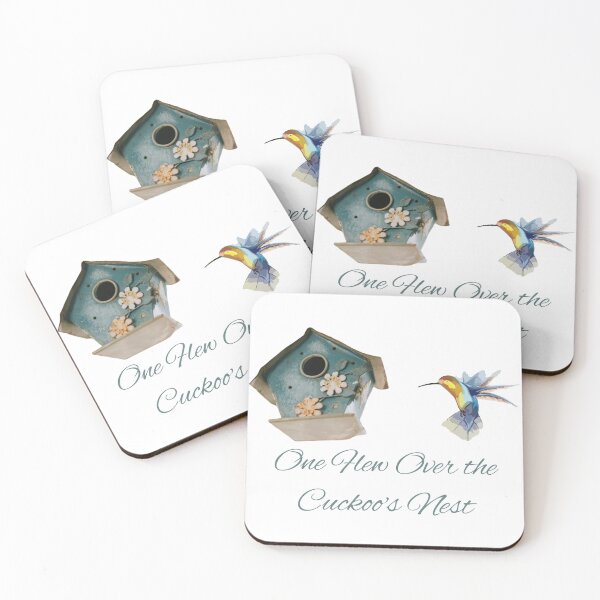 Item preview, One flew over the cuckoo's nest designed and sold by drowndeep.