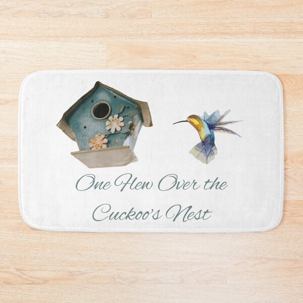 Item preview, One flew over the cuckoo's nest designed and sold by drowndeep.