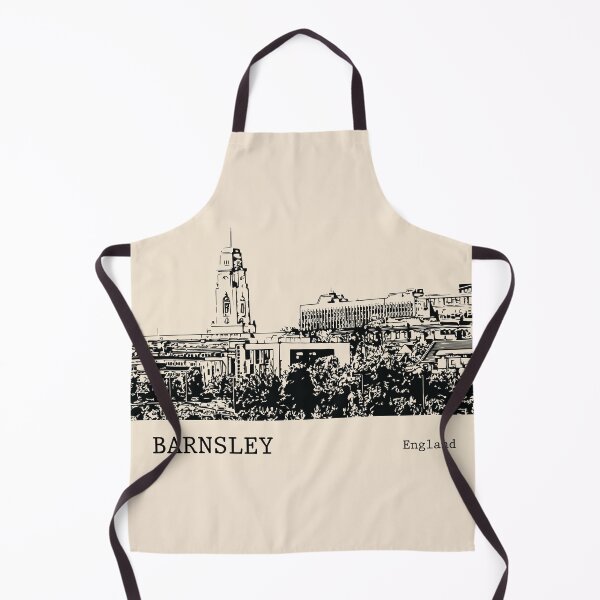 Item preview, Barnsley England designed and sold by Lakeric.