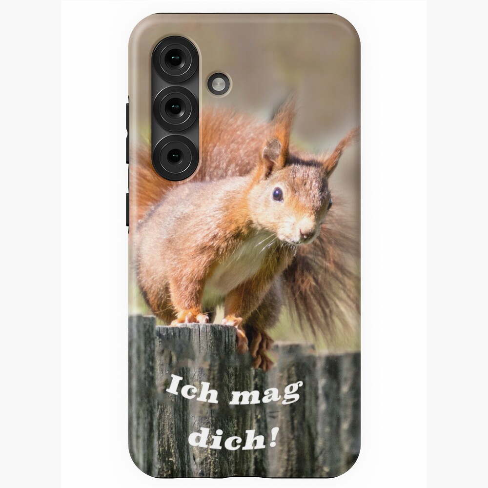 Artikel-Vorschau von Samsung Galaxy Robuste Hülle, designt und verkauft von Igelchen.
