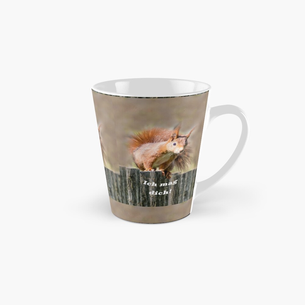 Artikel-Vorschau von Tasse (konisch), designt und verkauft von Igelchen.
