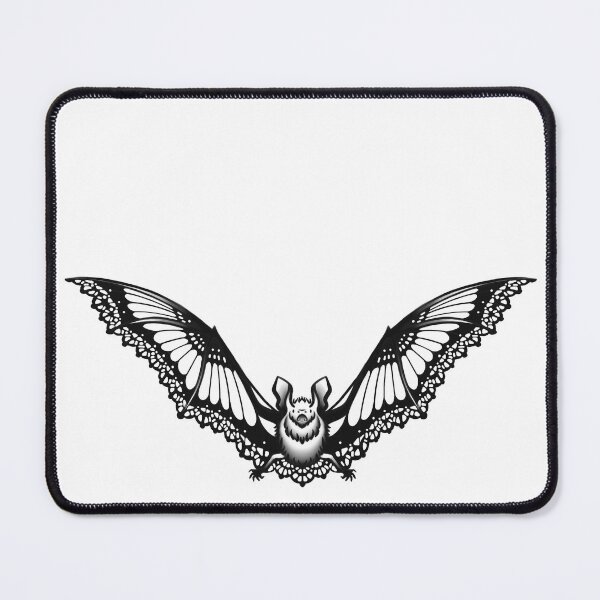 Item preview, Lacey Bat designed and sold by Melanie M.