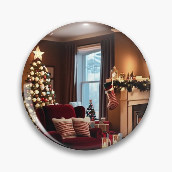 Item preview, Cosy Christmas Home Atmosphere!  designed and sold by Cookbeat.