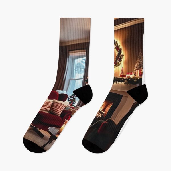 Item preview, Cosy Christmas Home Atmosphere!  designed and sold by Cookbeat.