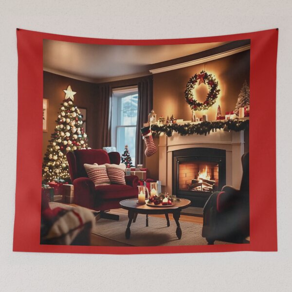 Item preview, Cosy Christmas Home Atmosphere!  designed and sold by Cookbeat.