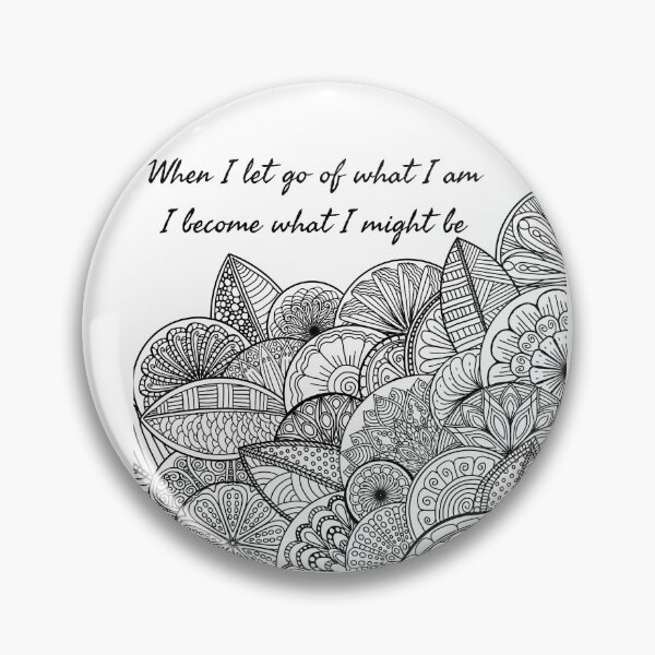 Item preview, Let Go designed and sold by Zen's Doodles.
