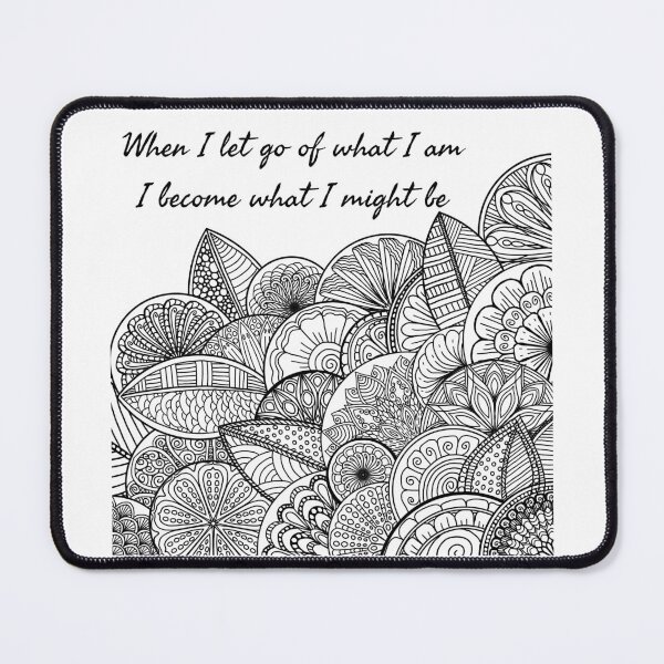 Item preview, Let Go designed and sold by Zen's Doodles.