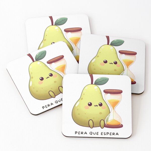 Item preview, pear that waits. designed and sold by chrisinc.
