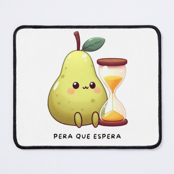 Item preview, pear that waits. designed and sold by chrisinc.