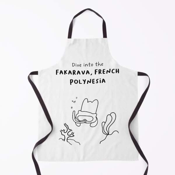 Item preview, Dive into Fakarava, French Polynesia – Explore the Pristine Coral Reefs designed and sold by RM-Journey.