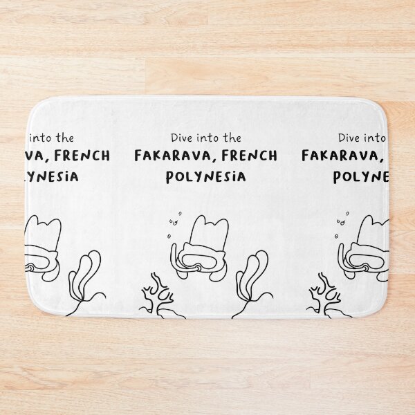 Item preview, Dive into Fakarava, French Polynesia – Explore the Pristine Coral Reefs designed and sold by RM-Journey.