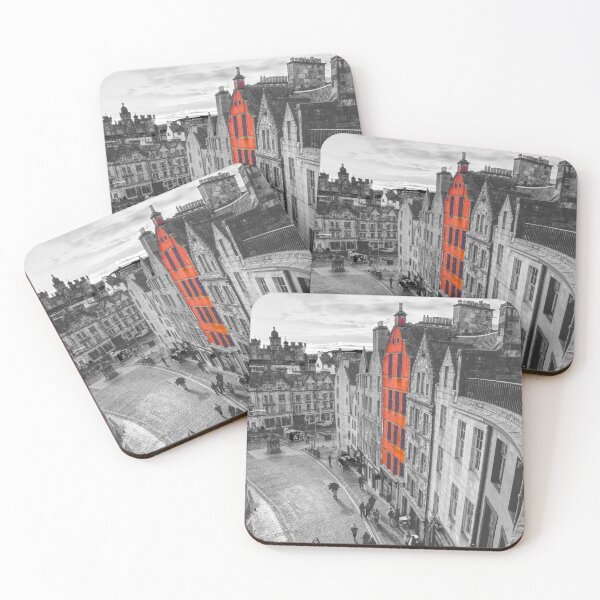 Item preview, Edinburgh Old Town designed and sold by Alisonchambers2.