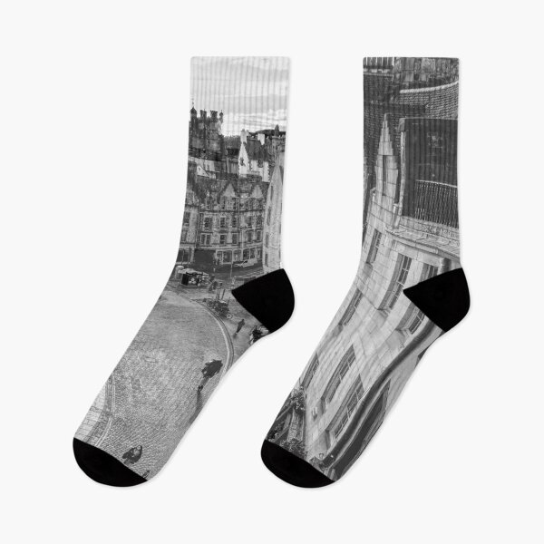 Item preview, Edinburgh Old Town designed and sold by Alisonchambers2.