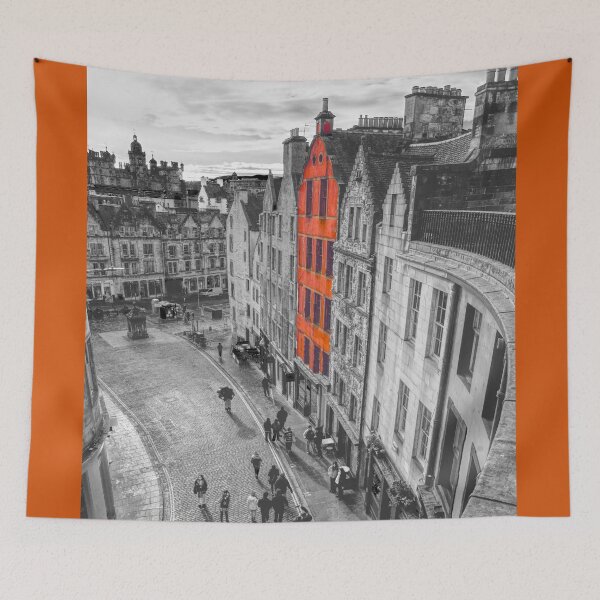 Item preview, Edinburgh Old Town designed and sold by Alisonchambers2.