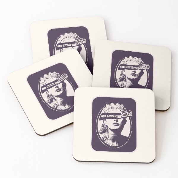Item preview, Taylor Swift - God save the queen designed and sold by MadeinAugust13.