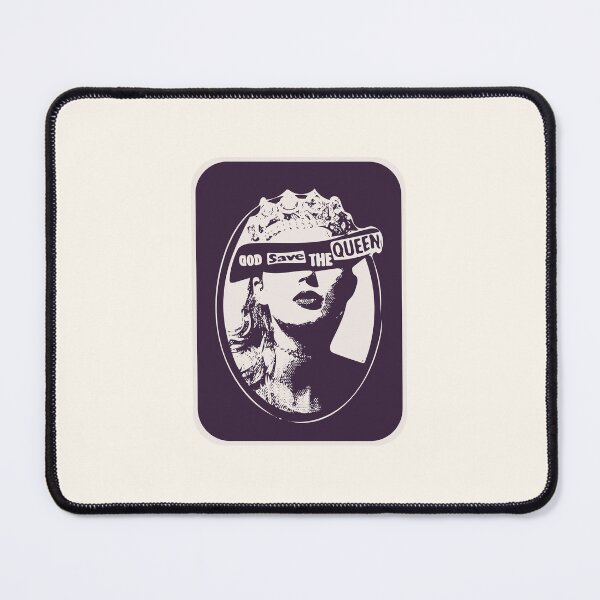 Item preview, Taylor Swift - God save the queen designed and sold by MadeinAugust13.
