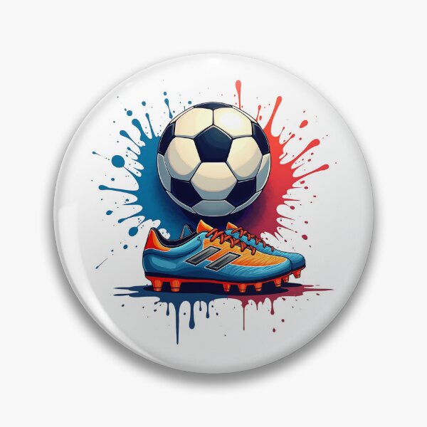 Item preview, Soccer ball and cleats  designed and sold by Sopilka.