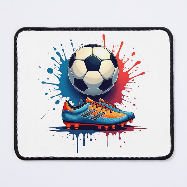 Item preview, Soccer ball and cleats  designed and sold by Sopilka.