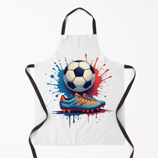 Item preview, Soccer ball and cleats  designed and sold by Sopilka.