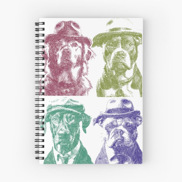 Item preview, Wanted Dogs designed and sold by florback.