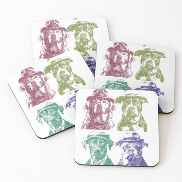 Item preview, Wanted Dogs designed and sold by florback.
