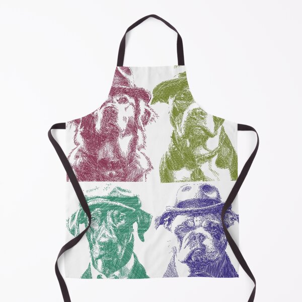 Item preview, Wanted Dogs designed and sold by florback.
