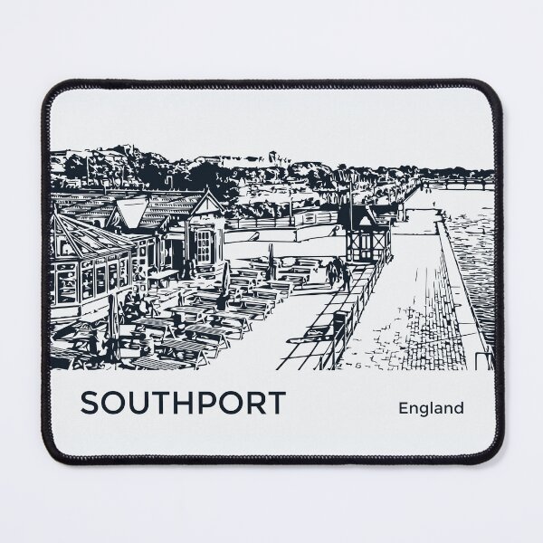 Item preview, Southport England designed and sold by Lakeric.