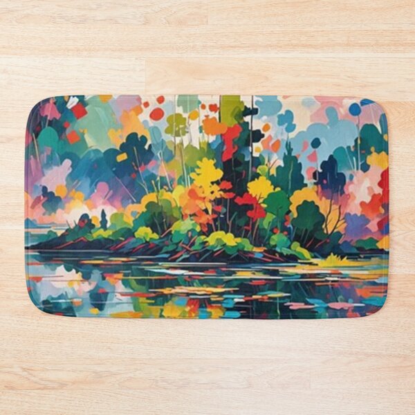 Item preview, "Island Dreamscape" designed and sold by Whispers of an Image.