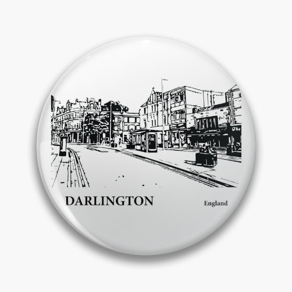 Item preview, Darlington England designed and sold by Lakeric.