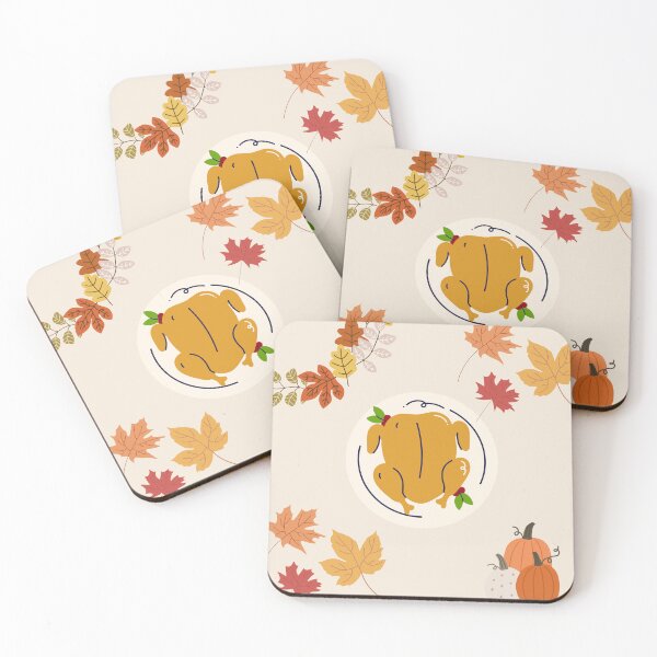 Item preview, Thanksgiving turkey designed and sold by Lilou13Magasin.