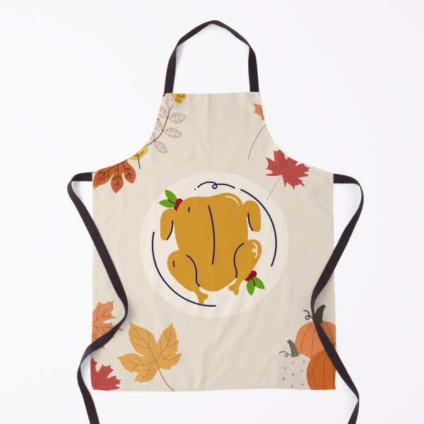 Item preview, Thanksgiving turkey designed and sold by Lilou13Magasin.