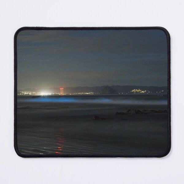 Item preview, Bioluminescence Morro Bay designed and sold by Cathy L. Gregg.