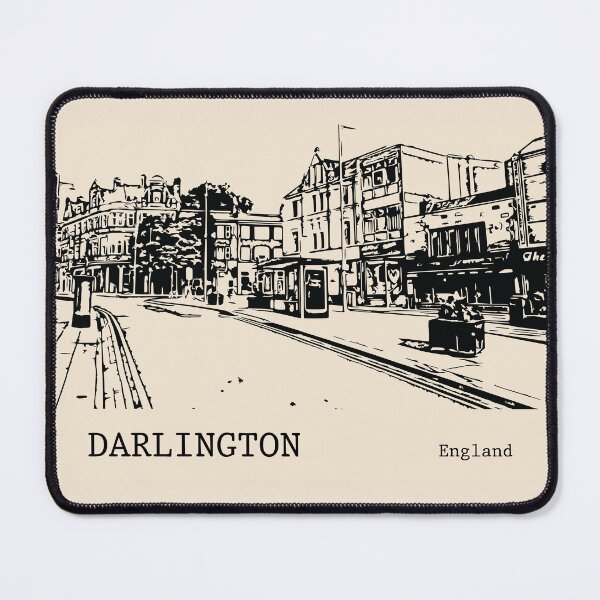 Item preview, Darlington England designed and sold by Lakeric.