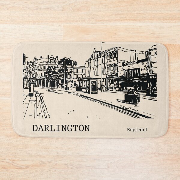 Item preview, Darlington England designed and sold by Lakeric.