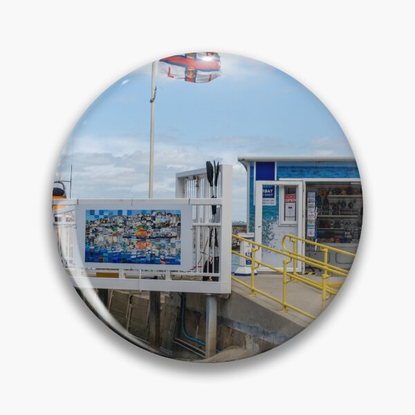 Item preview, Torbay Lifeboat station designed and sold by yackers1.