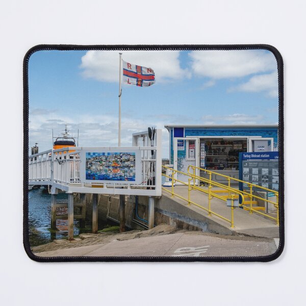 Item preview, Torbay Lifeboat station designed and sold by yackers1.