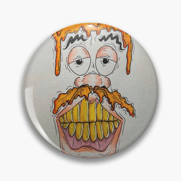 Item preview, Drippy ginger designed and sold by realcjohn.