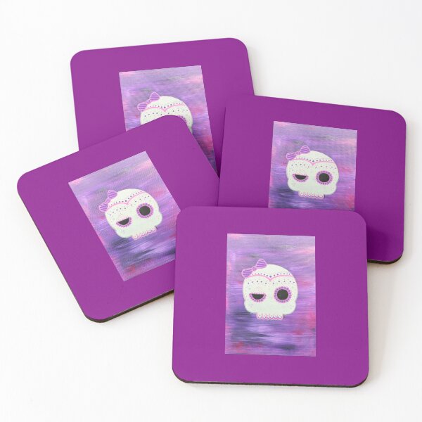 Item preview, Little sugar skull  designed and sold by Staksart.