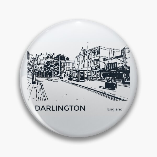 Item preview, Darlington England designed and sold by Lakeric.