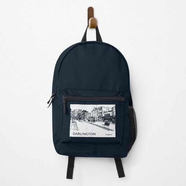 Item preview, Darlington England designed and sold by Lakeric Cityscapes.