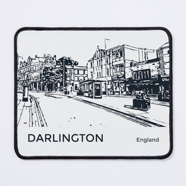 Item preview, Darlington England designed and sold by Lakeric.