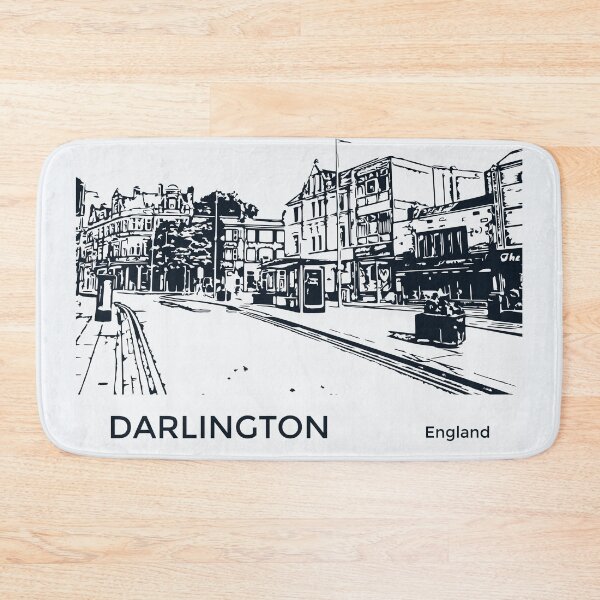 Item preview, Darlington England designed and sold by Lakeric.