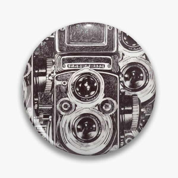 Item preview, Retro Camera designed and sold by brayanamis.