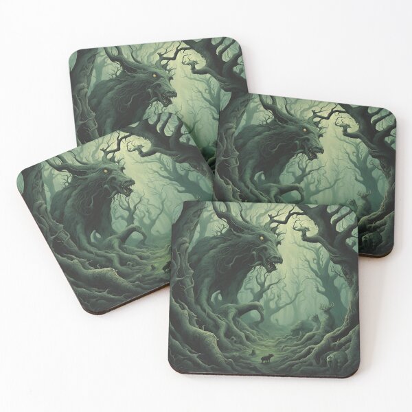 Item preview, Forest Guardian designed and sold by Foul-MouthedCo.