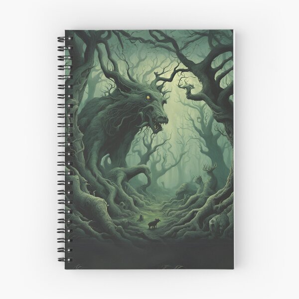 Item preview, Forest Guardian designed and sold by Foul-MouthedCo.