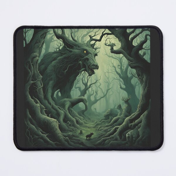 Item preview, Forest Guardian designed and sold by Foul-MouthedCo.