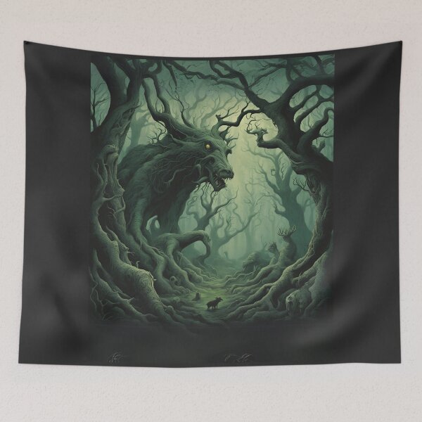 Item preview, Forest Guardian designed and sold by Foul-MouthedCo.